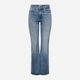 Джинсы Клеш женские ONLY 15338004-Medium Blue Denim 28-34 Синие (5715611787893) - изображение 7