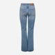 Джинси Кльош жіночі ONLY 15338004-Medium Blue Denim 26-34 Сині (5715674769256) - зображення 8