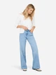 Джинсы Regular Fit женские ONLY 15341707-Light Blue Denim 30-32 Светло-голубые (5715615606299) - изображение 3