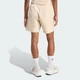 Мужские шорты Future Icons Small Logo adidas KD7659 (XS) бежевый (4068815285285) - изображение 2