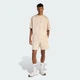 Мужские шорты Future Icons Small Logo adidas KD7659 (XS) бежевый (4068815285285) - изображение 3