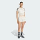 Жіноча футболка KNITTED CROCHET CALI adidas KE0200 (S) білий (4068812791215) - зображення 3