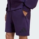 Мужские шорты New adidas Z.N.E. adidas JW4747 (3XL) фиолетовый (4068808939614) - изображение 5