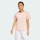 Женская футболка SOFT LUX adidas KC9822 (M) розовый (4068822862400) - изображение 1