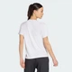 Жіноча футболка Designed for Training adidas IX9431 (XS) білий (4067889799605) - зображення 3