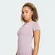 Жіноча футболка Power Essentials Workout Contour adidas KD0113 (XS) фіолетовий (4068815219648) - зображення 4