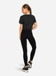 Спортивные леггинсы для фитнеса высокие женские ONLY 15354567-Black XS Черные (5715729138297) - изображение 2