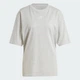 Женская футболка Essentials Boyfriend adidas IY7324 (S) серый (4067894667869) - изображение 6