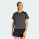 Женская футболка Workout Essentials Crew Neck adidas KA2475 (S) черный (4068822167673) - изображение 1