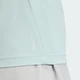 Женская футболка adi365 Running Essentials adidas KD0625 (XS) зеленый (4068821900523) - изображение 5