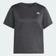 Женская футболка Workout Essentials Crew Neck adidas KA2475 (S) черный (4068822167673) - изображение 6