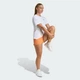Женская футболка adi365 Running Essentials adidas KA0226 (M) белый (4068822640992) - изображение 3