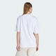 Женская футболка PEARL TREFOIL adidas KE3428 (L) белый (4068812783937) - изображение 2