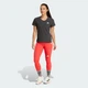 Женская футболка Adizero Running adidas JF3480 (L) черный (4067887517386) - изображение 4