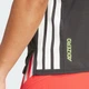 Женская футболка Adizero Running adidas JF3480 (L) черный (4067887517386) - изображение 6