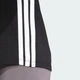 Женская футболка Essentials 3-Stripes Cotton adidas JD0846 (XS) черный (4067887534840) - изображение 4