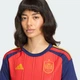 Жіноче домашнє джерсі Spain 26 Home Replica adidas JZ5756 (XS) червоний (4068815858250) - зображення 4