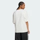 Жіноча футболка Essentials Boyfriend adidas JC8967 (S) білий (4067902732145) - зображення 2
