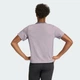 Женская футболка Workout Essentials Crew Neck adidas KC0392 (S) фиолетовый (4068822171625) - изображение 2