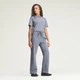 Жіноча футболка adidas by Stella McCartney TrueCasuals Regular Sportswear adidas JZ0688 (M) чорний (4068814462649) - зображення 3