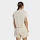 Женская футболка ALL SZN adidas JY7811 (XS) бежевый (4068822760881) - изображение 2