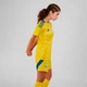 Жіноче домашнє джерсі Ukraine 24 (Жіноча команда) adidas IP2182 (XS) сірий (4067889430270) - зображення 4