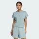 Женская футболка ALL SZN adidas KE1047 (XS) зеленый (4068822506779) - изображение 1