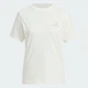 Жіноча футболка Multi Graphic adidas KE3715 (2XL) білий (4068815512374) - зображення 6