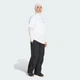 Жіноча футболка Power Essentials Workout Oversized adidas KE8521 (S) білий (4068815399470) - зображення 3