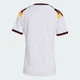 Женское джерси Germany 26 Home Replica adidas JZ4559 (XL) белый (4068815724555) - изображение 7