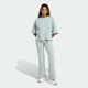 Жіноча футболка ALL SZN Soft Lux Loose adidas KA7011 (XS) зелений (4068822426077) - зображення 3