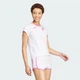 Женская футболка Tiro Cut 3-Stripes Cotton Baby adidas JC8208 (XS) фиолетовый (4067891003547) - изображение 3