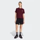 Жіноча футболка FIREBIRD adidas KD1349 (2XL) бордовий (4068821924031) - зображення 3