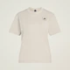 Женская футболка adidas by Stella McCartney TrueCasuals Regular Sportswear adidas JZ0691 (M) бежевый (4068814589568) - изображение 5