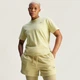 Жіноча футболка adidas by Stella McCartney TrueCasuals Regular Sportswear adidas JI5164 (2XS) жовтий (4067905994779) - зображення 4