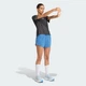 Жіноча футболка ADI365 Climacool+ Engineered adidas KA2383 (2XL) чорний (4068822671446) - зображення 4