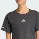 Жіноча футболка ADI365 Climacool+ Engineered adidas KA2383 (2XL) чорний (4068822671446) - зображення 5
