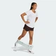 Женская футболка Workout Essentials Scoop Neck adidas KA1531 (XS) белый (4068822140645) - изображение 3
