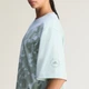 Женская футболка adidas by Stella McCartney Graphic Tee adidas KA9553 (XS) зеленый (4068814585072) - изображение 5