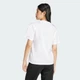 Женская футболка Essentials Small Logo Cotton adidas JC5944 (S) белый (4067905791729) - изображение 2
