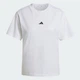 Женская футболка Essentials Small Logo Cotton adidas JC5944 (S) белый (4067905791729) - изображение 6