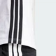 Женская футболка Essentials 3-Stripes Cotton adidas JD0844 (M) белый (4067887466042) - изображение 4