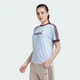 Женская футболка LINEAR adidas KG3714 (M) синий (4068818650844) - изображение 4