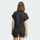 Женская футболка ALL SZN adidas JJ1235 (XS) черный (4067905033485) - изображение 2