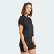 Женская футболка ALL SZN adidas JJ1235 (XS) черный (4067905033485) - изображение 3