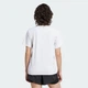 Женская футболка Designed For Training Go To adidas KC4761 (L) белый (4068811874476) - изображение 2