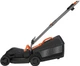Газонокосарка Black+Decker BEMW351 - зображення 2