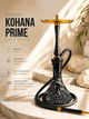 Кальян Kohana Prime Gold Black - зображення 1
