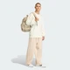 Мужские спортивные брюки Soft Lux Straight Leg adidas KF0343 (L) бежевый (4068822870313) - изображение 3