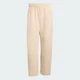 Мужские спортивные брюки Soft Lux Straight Leg adidas KF0343 (L) бежевый (4068822870313) - изображение 6